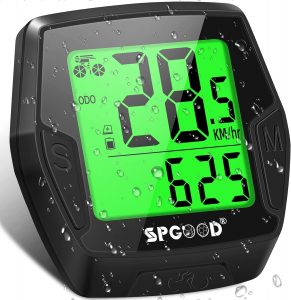 👑 Fahrradcomputer Kabellos,21 Funktionen IP54 Wasserdicht mit hintergrundbeleuchtetem Display,Automatischer Start/Stopp & Automatischer Speicher Fahrradtacho,HD-Tacho Fahrrad mit Bildschirm10,98€ statt 14,99€ - 27,00 % 🔥🚚 Verkauft von SPORT-RD und Versand durch Amazon1,355 Bewertungen: 4.0 / 5.0 ⭐️⭐️⭐️⭐️🛒 zu Amazon https://www.amazon.de/dp/B09QGQDK9L/?tag=preisfehlerheute-21