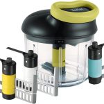 🤴 Tefal K13210 5-Sekunden-Zerkleinerer ohne Strom, 900ml; Universalzerkleinerer für Gemüse, Obst, Nüsse, Knoblauch, Babynahrung. Inklusive zusätzlichem Ice-Crusher-, Püree- und Rühreinsatz, schwarz/grün41,71€ statt 65,98€ - 37,00 % 🔥🚚 Verkauft durch Amazon und Versand durch Amazon694 Bewertungen: 4.5 / 5.0 ⭐️⭐️⭐️⭐️⭐️🛒 zu Amazon https://www.amazon.de/dp/B07GKB3K6L/?amp%3Btag=preisfehlerheute-21&amp%3Bth=1&amp%3Bpsc=1&tag=preisfehlerheute-21