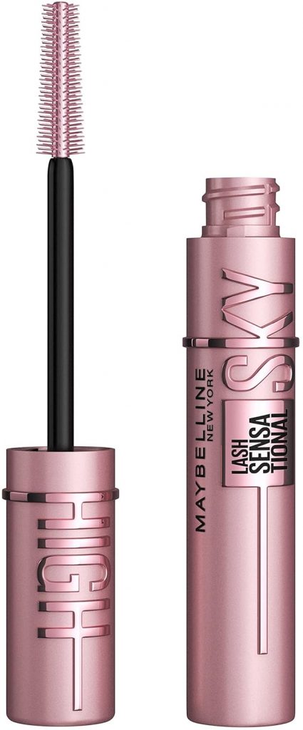 👑 Maybelline New York Sky High Mascara für extreme Länge & volles Volumen, Tower Flex Bürste für Definition bis in die Spitzen, Formel mit Bambusextrakt, Schwarz (Very Black)7,36€ statt 12,99€ – 44,0 🔥🚚 Verkauft durch Amazon und Versand durch Amazon74,552 Bewertungen: 4.4 / 5.0 ⭐️⭐️⭐️⭐️🛒 zu Amazon https://www.amazon.de/dp/B08P4YPB8Q/?tag=preisfehlerheute-21