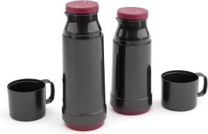 Jata Hogar HTER2175 Thermosflasche f&uuml;r hei&szlig;e und kalte Fl&uuml;ssigkeiten, doppelwandig, hohe Isolierung, BPA-frei, leicht, luftdichter Verschluss, geruchs- und geschmacksneutral, Deckel zur Verwendung als11,60&euro; ➡️ https://www.amazon.de/dp/B09TMZ2X3G/?tag=preisfehlerheute-21