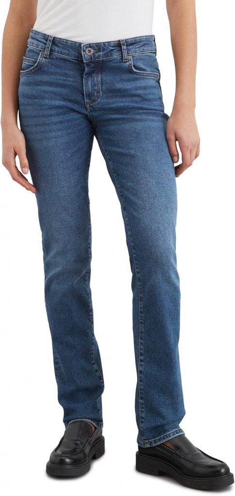 🤴 Marc O'Polo Damen Jeanshose mit Stretch-Anteil Straight Fit79,98€ statt 119,95€ – 34,0 🔥🚚 Verkauft durch Amazon und Versand durch Amazon17 Bewertungen: 4.0 / 5.0 ⭐️⭐️⭐️⭐️🛒 zu Amazon https://www.amazon.de/dp/B0CB6TRCRF/?th=1&tag=preisfehlerheute-21#038;psc=1&tag=preisfehlerheute-21