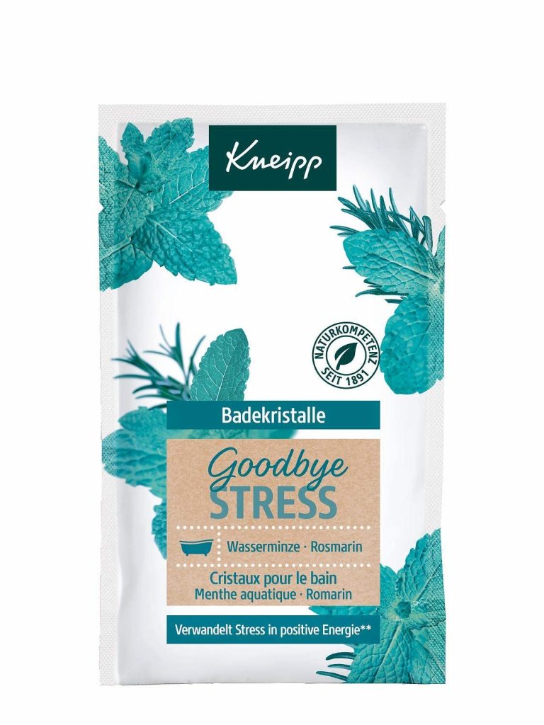🤴 Kneipp Badekristalle Goodbye Stress, Rosmarin,Thermalsolesalz, Türkis, 60 g (1er Pack)0,95€ statt 1,29€ – 27,0 🔥🚚 Verkauft durch Amazon und Versand durch Amazon1,930 Bewertungen: 4.8 / 5.0 ⭐️⭐️⭐️⭐️⭐️🛒 zu Amazon https://www.amazon.de/dp/B07WVLF4LT/?tag=preisfehlerheute-21