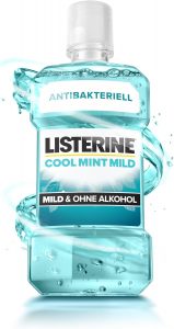👑 LISTERINE Cool Mint Mild 500 ml, antibakterielle Mundsp&uuml;lung mit &auml;therischen &Ouml;len und ohne Alkohol, mildes Mundwasser bek&auml;mpft wirksam Bakterien, optimale Erg&auml;nzung zur t&auml;glichen Zahnpflege2,96&euro; statt 3,99&euro; - 26,00 % 🔥🚚 Verkauft durch Amazon und Versand durch Amazon3,065 Bewertungen: 4.7 / 5.0 ⭐️⭐️⭐️⭐️⭐️🛒 zu Amazon https://www.amazon.de/dp/B0C3D4883V/?tag=preisfehlerheute-21