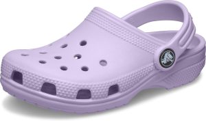 🤴 Crocs Unisex Kinder Classic Clog K Clog, Lavender, 30/31 EU29,40&euro; statt 39,99&euro; - 27,00 % 🔥🚚 Verkauft durch Amazon und Versand durch Amazon311 Bewertungen: 4.8 / 5.0 ⭐️⭐️⭐️⭐️⭐️🛒 zu Amazon https://www.amazon.de/dp/B096KWNTTR/?tag=preisfehlerheute-21