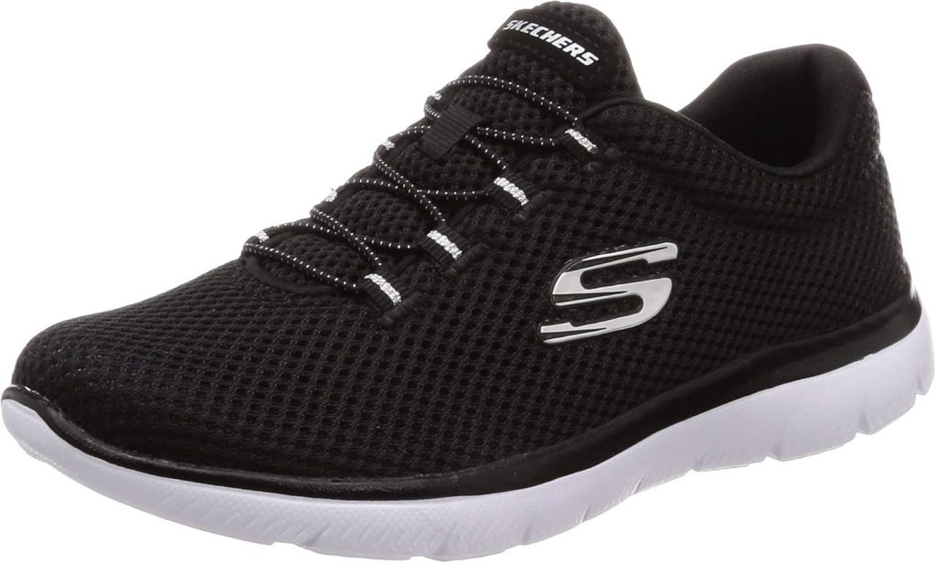 🤴 Skechers Damen Summits 6404199000 Turnschuhe49,61€ statt 69,95€ - 30,00 % 🔥🚚 Verkauft von b² Fashion und Versand durch Amazon33,691 Bewertungen: 4.6 / 5.0 ⭐️⭐️⭐️⭐️⭐️🛒 zu Amazon https://www.amazon.de/dp/B07NPD8YFQ/?amp%3Btag=preisfehlerheute-21&%3Bamp%3Bth=1&%3Bamp%3Bpsc=1&tag=preisfehlerheute-21