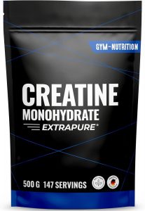 Creatin Monohydrat Pulver 500g - Kreatin Monohydrat in mikronisierter Qualit&auml;t 100% vegan - Laborgepr&uuml;ft5,91&euro; statt 9,95&euro;➡️ https://www.amazon.de/dp/B085DZRNPD/?tag=preisfehlerheute-21