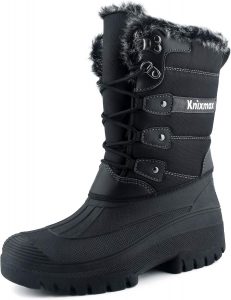 👑 Knixmax Herren Damen Schneestiefel Winterstiefel Warme Gefüttert Winterschuhe rutschfest Wasserdicht Sohle Leichte Winter Stiefel Gr.37-4624,99€ statt 59,99€ - 59,00 % 🔥🚚 Verkauft von knixmax und Versand durch Amazon3,474 Bewertungen: 4.2 / 5.0 ⭐️⭐️⭐️⭐️🛒 zu Amazon https://www.amazon.de/dp/B08DKS82FZ/?th=1&%3Bpsc=1&%3Btag=preisfehlerheute-21&tag=preisfehlerheute-21