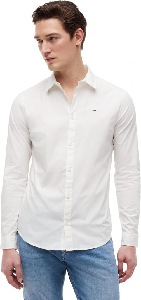 👑 Tommy Jeans Herren Hemd TJM Original Stretch Shirt Langarm47,95€ statt 69,90€ - 32,00 % 🔥🚚 Verkauft durch Amazon und Versand durch Amazon6,715 Bewertungen: 4.0 / 5.0 ⭐️⭐️⭐️⭐️🛒 zu Amazon https://www.amazon.de/dp/B0776X8B3L/?amp%3Btag=preisfehlerheute-21&tag=preisfehlerheute-21