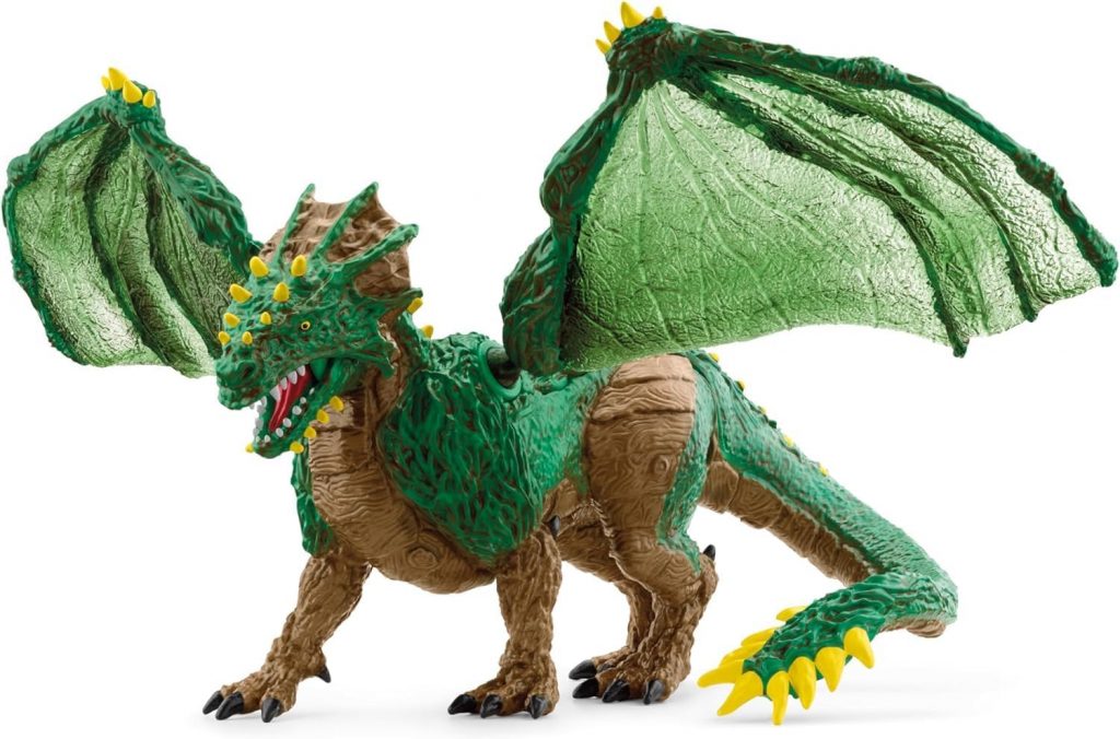 🤴 SCHLEICH ELDRADOR Creatures | Dschungeldrache 70791 | detailgetreue Monster Spielfigur mit beweglichen Flügeln | tolles Geschenk für Mädchen und Jungen | Spielzeug ab 7 Jahren | 28 x 17 x 11 cm14,99€ statt 24,99€ – 41,0 🔥🚚 Verkauft durch Amazon und Versand durch Amazon2,865 Bewertungen: 4.8 / 5.0 ⭐️⭐️⭐️⭐️⭐️🛒 zu Amazon https://www.amazon.de/dp/B0CH1J2VN7/?th=1&tag=preisfehlerheute-21#038;psc=1&tag=preisfehlerheute-21