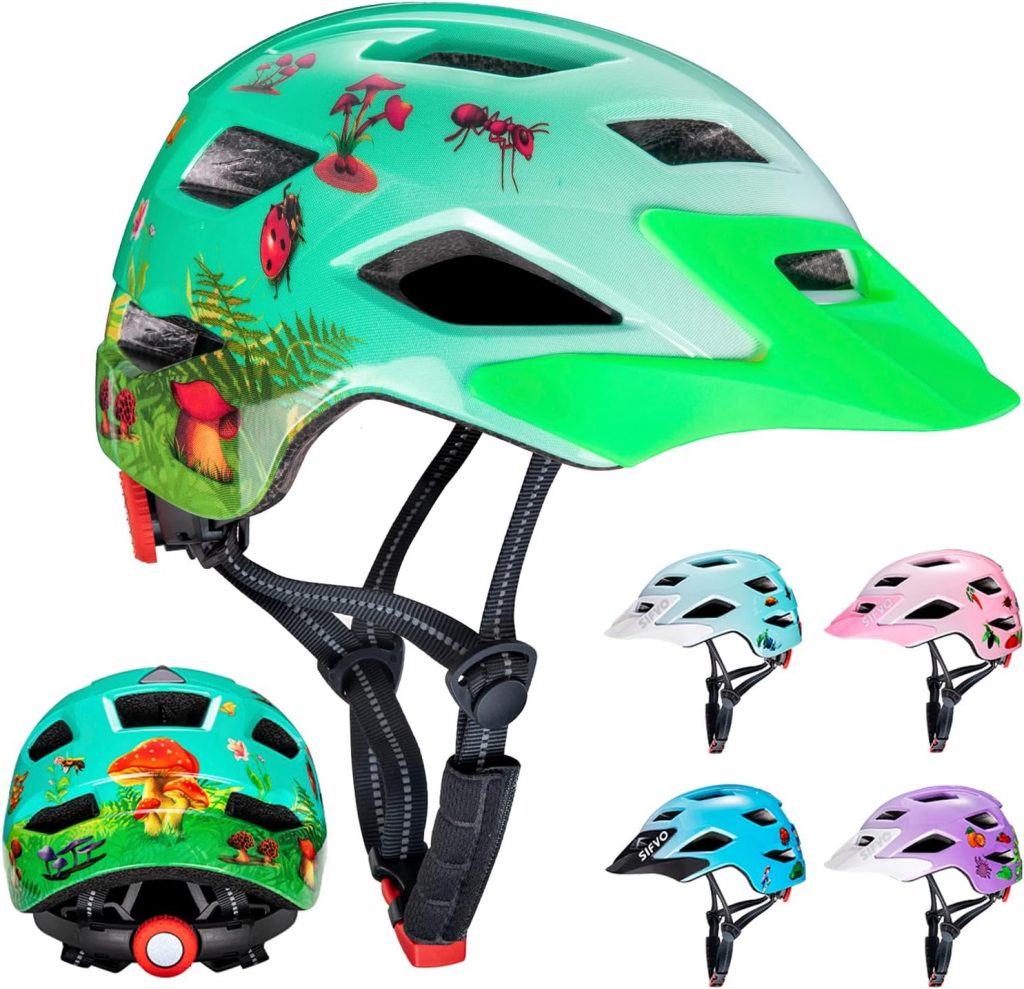 SIFVO Fahrradhelm Kinder Jungen und Mädchen 50-57cm, Kinder Fahrradhelm mit Abnehmbarem Visier Kinderhelm Multisport Helm Kinder Sicher und Komfortabel 5-14 Jahre7.48€ ➡️ https://www.amazon.de/dp/B0F1CMK91V/?tag=preisfehlerheute-21
