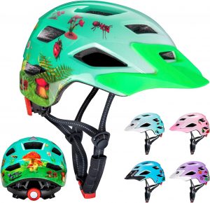 SIFVO Fahrradhelm Kinder Jungen und M&auml;dchen 50-57cm, Kinder Fahrradhelm mit Abnehmbarem Visier Kinderhelm Multisport Helm Kinder Sicher und Komfortabel 5-14 Jahre7.48&euro; ➡️ https://www.amazon.de/dp/B0F1CMK91V/?tag=preisfehlerheute-21