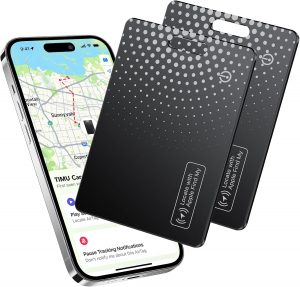 👑 TIMU Air Smart Tag Card Funktioniert mit Apple Find My, Wiederaufladbarer Wallet Tracker (Nur iOS), D&uuml;nne Geldb&ouml;rsen Tracker Karte IP68 Wasserdicht, Tag Karte f&uuml;r Reisekoffer/Geldbeutel/Koffer24,74&euro; statt 99,99&euro; - 76,00 % 🔥🚚 Verkauft von Selorr Direct und Versand durch Amazon50 Bewertungen: 5.0 / 5.0 ⭐️⭐️⭐️⭐️⭐️🛒 zu Amazon https://www.amazon.de/dp/B0GHRKN88F/?th=1&amp%3Bpsc=1&amp%3Btag=preisfehlerheute-21&tag=preisfehlerheute-21