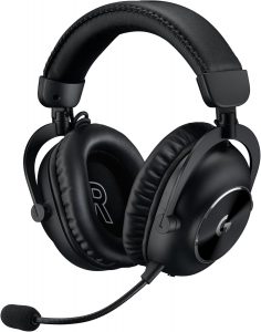 Logitech G PRO X 2 Lightspeed Wireless Gaming Headset, abnehmbares Boom-Mic, 50-mm-Graphen-Treiber, DTS:X-Kopfh&ouml;rer 2.0&ndash;7.1 Surround, Bluetooth/USB/3,5 mm Aux, PC, PS5, PS4, Nintendo Switch - Schwarz149,00&euro; statt 269,00&euro;➡️ https://www.amazon.de/dp/B07W6H7PY2/?tag=preisfehlerheute-21