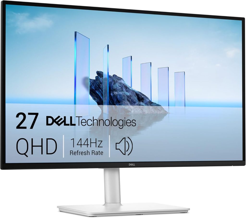 👑 Dell 27 Plus Monitor – S2725DSM, QHD (2560×1440), 144Hz, IPS, 1ms MPRT, AMD FreeSync, 99% sRGB, Höhenverstellbar, Eingebaute Lautsprecher, DisplayPort, HDMI, 3 Jahre Garantie, Weiß💰 nur 206,66🚚 Verkauft und Versand durch 24 Bewertungen: 4.6 / 5.0 ⭐️⭐️⭐️⭐️⭐️🛒 https://www.amazon.de/dp/B0FQ5BH7DX/?th=1&tag=preisfehlerheute-21#038;psc=1&tag=preisfehlerheute-21