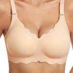 👑 HORISUN BHS für Damen ohne Bügel, V-Ausschnitt, gewellte, bügellose Bralettes mit weicher Stütze, bequemer, Nahtloser T-Shirt-BH14,99€ statt 25,99€ - 43,00 % 🔥🚚 Verkauft von HORISUN und Versand durch Amazon1,535 Bewertungen: 4.3 / 5.0 ⭐️⭐️⭐️⭐️🛒 zu Amazon https://www.amazon.de/dp/B0CHRG527Z/?amp%3Btag=preisfehlerheute-21&amp%3Bth=1&amp%3Bpsc=1&tag=preisfehlerheute-21