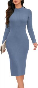 🤴 Arach&Cloz Strickkleid Damen Herbst Langarm Elegant Kleid Rundhals Winterkleid Lang29,99&euro; statt 41,99&euro; - 29,00 % 🔥🚚 Verkauft von STYLEWORD-DE und Versand durch Amazon138 Bewertungen: 4.4 / 5.0 ⭐️⭐️⭐️⭐️🛒 zu Amazon https://www.amazon.de/dp/B0D7M5C6C8/?th=1&amp%3Bpsc=1&amp%3Btag=preisfehlerheute-21&tag=preisfehlerheute-21