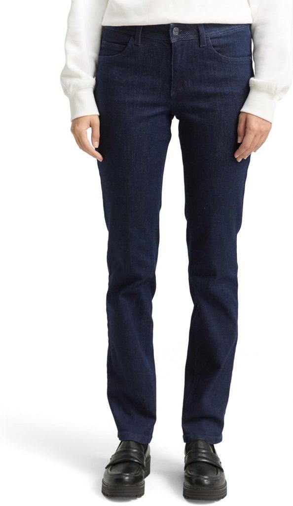 🤴 TOM TAILOR Damen Alexa Straight Jeans33,96€ statt 49,99€ – 33,0 🔥🚚 Verkauft durch Amazon und Versand durch Amazon2,807 Bewertungen: 4.2 / 5.0 ⭐️⭐️⭐️⭐️🛒 zu Amazon https://www.amazon.de/dp/B0BF4Y1461/?th=1&tag=preisfehlerheute-21#038;psc=1&tag=preisfehlerheute-21