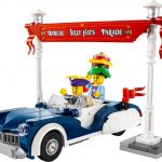 LEGO Icons Vintage Parade Car Building Set 409136,62€ statt 24,90€➡️ https://www.amazon.de/dp/B0GFGG3M3N/?tag=preisfehlerheute-21