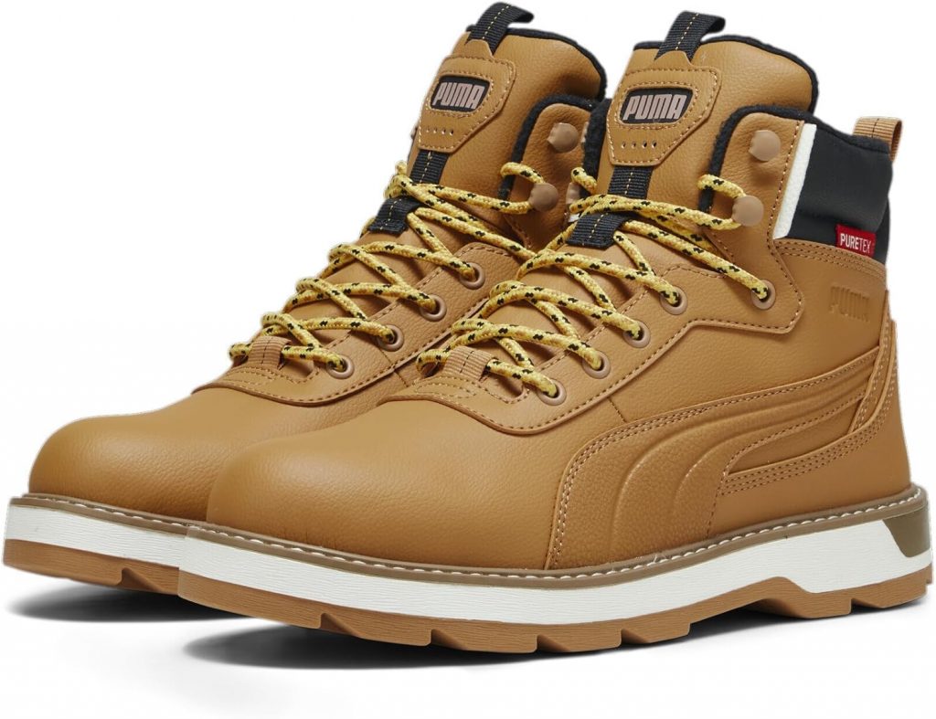 🤴 PUMA Unisex Desierto V3 Puretex Stiefel, Taffy Taffy Puma Black, 37 EU59,95€ statt 119,95€ - 51,00 % 🔥🚚 Verkauft durch Amazon und Versand durch Amazon5 Bewertungen: 4.3 / 5.0 ⭐️⭐️⭐️⭐️🛒 zu Amazon https://www.amazon.de/dp/B0BLCMH6PS/?amp%3Btag=preisfehlerheute-21&tag=preisfehlerheute-21