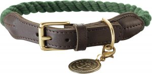 🤴 Hundehalsband List, Gr. 50, Olive27,54&euro; statt 39,99&euro; - 32,00 % 🔥🚚 Verkauft und Versand durch MeinTierdiscount422 Bewertungen: 4.2 / 5.0 ⭐️⭐️⭐️⭐️🛒 zu Amazon https://www.amazon.de/dp/B07DTH51HX/?th=1&amp%3Bpsc=1&amp%3Btag=preisfehlerheute-21&tag=preisfehlerheute-21