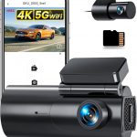 🤴 GKU 4K Dashcam Auto Vorne Hinten, 5GHz WiFi Dashcam mit 64GB SD Karte, Auto Kamera mit Parküberwachung, Super Nachtsicht, WDR, 170° Weitwinkel, G-Sensor, Loop-Aufnahme, APP Steuerung, Max 256GB49,99€ statt 79,98€ - 38,00 % 🔥🚚 Verkauft von GKU DashCam und Versand durch Amazon11,604 Bewertungen: 4.2 / 5.0 ⭐️⭐️⭐️⭐️🛒 zu Amazon https://www.amazon.de/dp/B0C2HG555Z/?amp%3Btag=preisfehlerheute-21&amp%3Bth=1&amp%3Bpsc=1&tag=preisfehlerheute-21