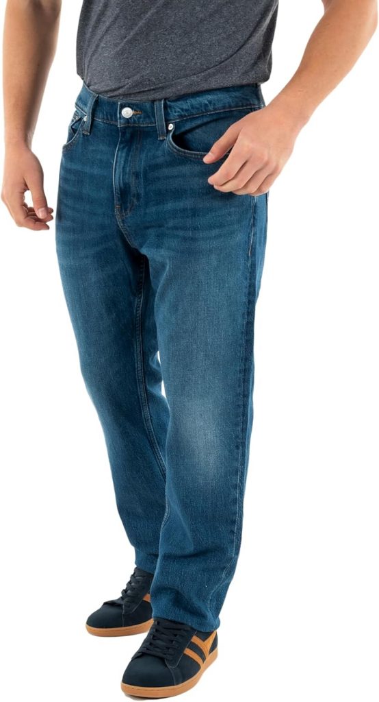 🤴 Tommy Jeans Herren Jeans Hose Ryan Regular Straight Fit