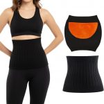 PjuQow Damen Nierenwärmer Rückenwärmer Taille Wärmer Elastic Taillenwärmer Leibwärmer Nierenstulpen Hüftwärmer Bauchwärmer Taillen Beschützer Gürtel für Damen Herren1.99€ ➡️ https://www.amazon.de/dp/B0G39LSSSR/?tag=preisfehlerheute-21