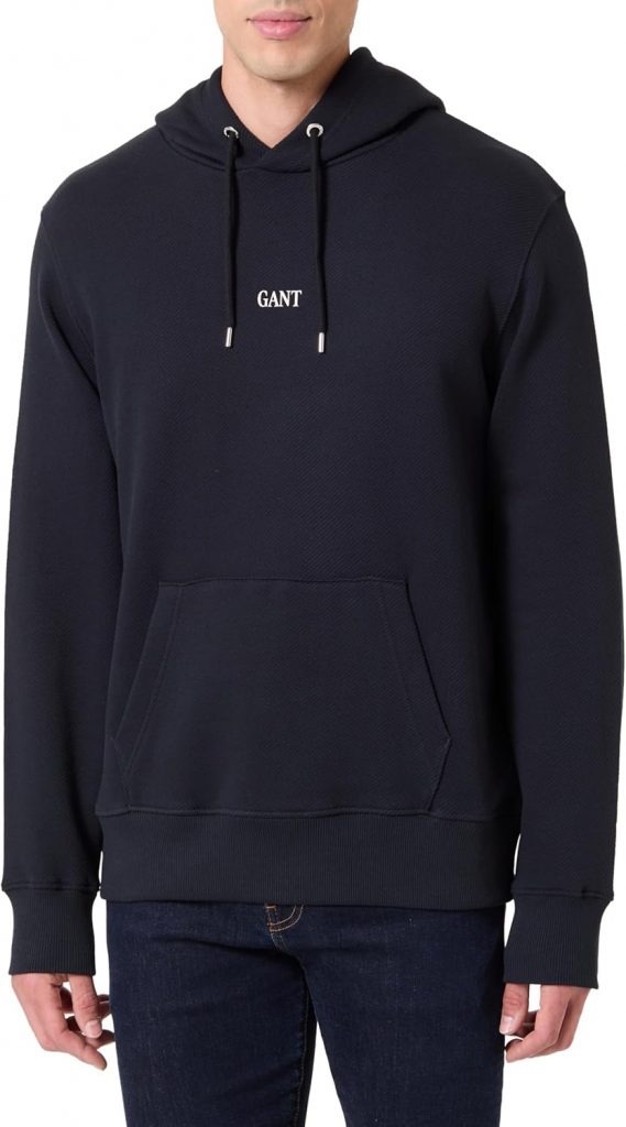 🤴 GANT Herren Small Graphic Sweat Hoodie Kapuzenpullover41,13€ statt 140,00€ – 71,0 🔥🚚 Verkauft durch Amazon und Versand durch Amazon1 Bewertungen: 5.0 / 5.0 ⭐️⭐️⭐️⭐️⭐️🛒 zu Amazon https://www.amazon.de/dp/B0DSGCM2QZ/?th=1&tag=preisfehlerheute-21#038;psc=1&tag=preisfehlerheute-21