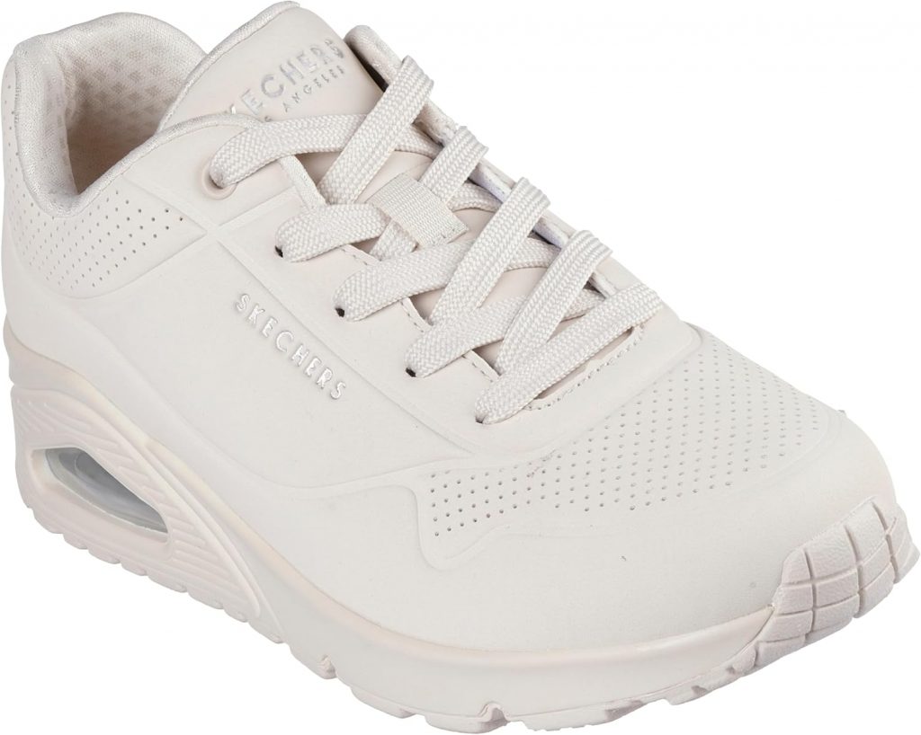 🤴 Skechers Damen UNO Stand On AirSneakers52,99€ statt 79,95€ – 34,0 🔥🚚 Verkauft durch Amazon und Versand durch Amazon55,109 Bewertungen: 4.6 / 5.0 ⭐️⭐️⭐️⭐️⭐️🛒 zu Amazon https://www.amazon.de/dp/B0D6PDQBQC/?th=1&tag=preisfehlerheute-21#038;psc=1&tag=preisfehlerheute-21