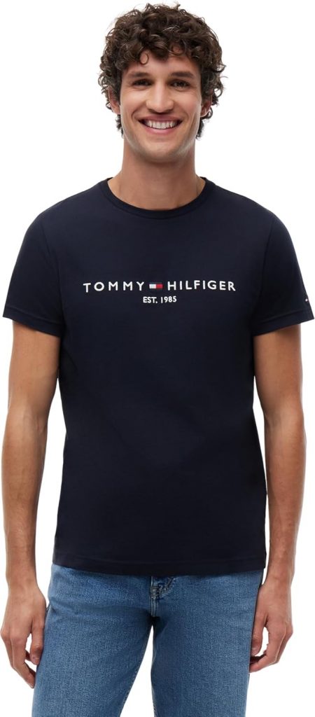 🤴 Tommy Hilfiger Herren T-Shirt Kurzarm Core Tommy Logo Rundhalsausschnitt24,49€ statt 49,90€ - 51,00 % 🔥🚚 Verkauft durch Amazon und Versand durch Amazon20,661 Bewertungen: 4.4 / 5.0 ⭐️⭐️⭐️⭐️🛒 zu Amazon https://www.amazon.de/dp/B07T7W9QZG/?amp%3Btag=preisfehlerheute-21&%3Bamp%3Bth=1&%3Bamp%3Bpsc=1&tag=preisfehlerheute-21