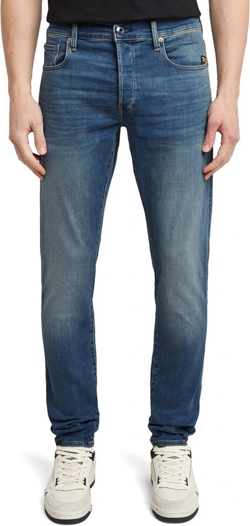 👑 G-Star Herren 3301 Slim Jeans Jeans76,97€ statt 119,95€ – 36,0 🔥🚚 Verkauft durch Amazon und Versand durch Amazon7,506 Bewertungen: 4.3 / 5.0 ⭐️⭐️⭐️⭐️🛒 zu Amazon https://www.amazon.de/dp/B07MKJH86J/?tag=preisfehlerheute-21