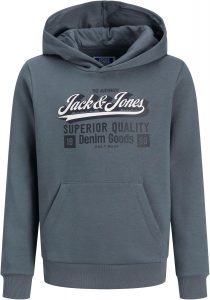 JACK & JONES JUNIOR Jjelogo Sweat Hood 2 Col Aw25 Noos Jnr13,34€ statt 27,99€➡️ https://www.amazon.de/dp/B0DKK3B4YM/?tag=preisfehlerheute-21
