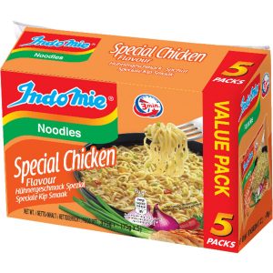 INDOMIE - Instant Nudeln H&uuml;hn Spezial 5-Pack - (1 X 5 X 75 GR)1.44&euro; ➡️ https://www.amazon.de/dp/B0C9MS5TFZ/?tag=preisfehlerheute-21