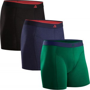 🤴 DANISH ENDURANCE 3er Pack Bambus Boxershorts Herren, Superweiche Unterhosen M&auml;nner, Bequem, Atmungsaktiv & Etikettfrei28,95&euro; statt 44,95&euro; - 36,00 % 🔥🚚 Verkauft von DANISH ENDURANCE DE und Versand durch Amazon20,549 Bewertungen: 4.3 / 5.0 ⭐️⭐️⭐️⭐️🛒 zu Amazon https://www.amazon.de/dp/B0F8PPHV9J/?th=1&amp%3Bpsc=1&amp%3Btag=preisfehlerheute-21&tag=preisfehlerheute-21