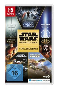 🤴 Star Wars Heritage Pack - Switch43,99&euro; statt 59,99&euro; - 27,00 % 🔥🚚 Verkauft durch Amazon und Versand durch Amazon232 Bewertungen: 4.6 / 5.0 ⭐️⭐️⭐️⭐️⭐️🛒 zu Amazon https://www.amazon.de/dp/B0CKLC625X/?tag=preisfehlerheute-21