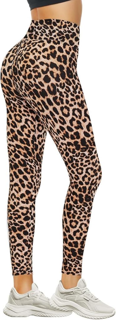 👑 DDOBB Leggings Damen High Waist Sportleggins Lang Schwarz Leggins Blickdicht Bauchweg Sporthose Elastisch Yogahose Gym Festival Outfit5,99€ statt 11,98€ – 5 🔥🚚 Verkauft von LI MEIMEI und Versand durch Amazon1,795 Bewertungen: 4.5 / 5.0 ⭐️⭐️⭐️⭐️⭐️🛒 zu Amazon https://www.amazon.de/dp/B0BC2447RW/?th=1&tag=preisfehlerheute-21#038;psc=1&tag=preisfehlerheute-21