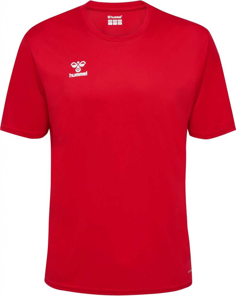 👑 hummel Trikot rot, M Unisex8,80€ statt 17,95€ – 51,0 🔥🚚 Verkauft durch Amazon und Versand durch Amazon139 Bewertungen: 4.6 / 5.0 ⭐️⭐️⭐️⭐️⭐️🛒 zu Amazon https://www.amazon.de/dp/B0C59BWJS7/?th=1&tag=preisfehlerheute-21#038;psc=1&tag=preisfehlerheute-21