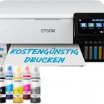 Epson EcoTank ET-8500 Tintentankdrucker | Fotodruck | 6-Farb-Tintensystem | WLAN | A4 | Drucken, Kopieren, Scannen | 10.9 cm Touchscreen | Duplexdruck | hinterer Papiereinzug449,99€ ➡️ https://www.amazon.de/dp/B08Y99KDP6/?tag=preisfehlerheute-21