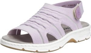 🤴 Rieker Damen V9862Sandale28,80&euro; statt 49,95&euro; - 43,00 % 🔥🚚 Verkauft durch Amazon und Versand durch Amazon28 Bewertungen: 4.4 / 5.0 ⭐️⭐️⭐️⭐️🛒 zu Amazon https://www.amazon.de/dp/B0CF77X6G1/?th=1&amp%3Bpsc=1&amp%3Btag=preisfehlerheute-21&tag=preisfehlerheute-21