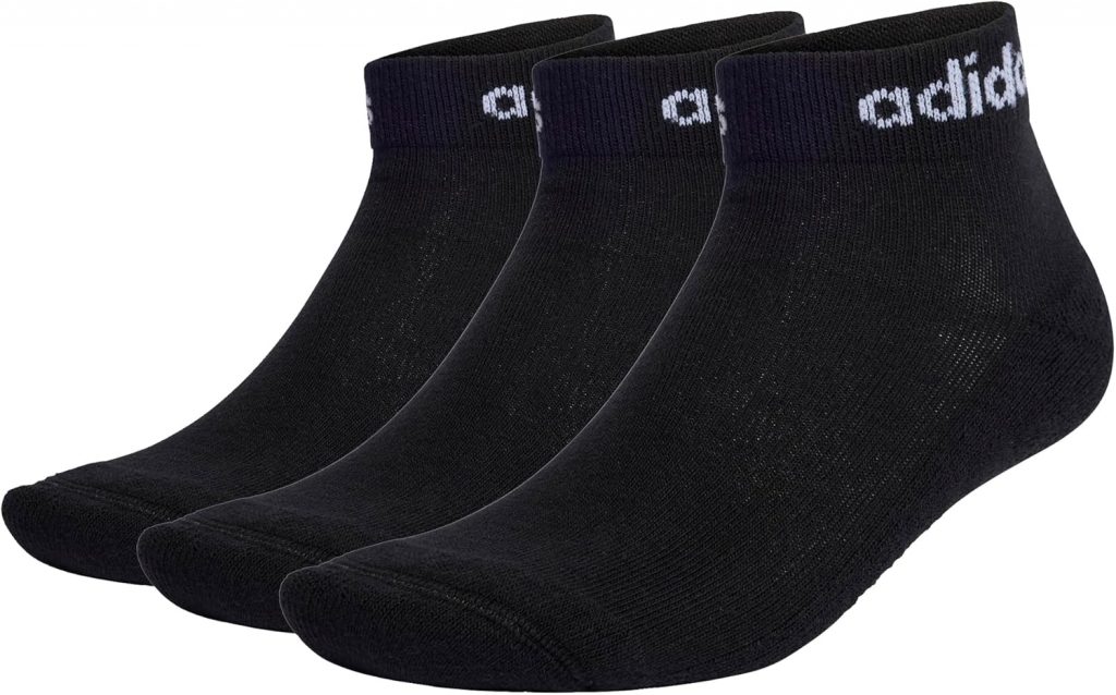 🤴 adidas Unisex Think Linear Ankle Socks 3 Pairs, Black/White, 37-405,99€ statt 9,00€ – 34,0 🔥🚚 Verkauft durch Amazon und Versand durch Amazon1,500 Bewertungen: 4.5 / 5.0 ⭐️⭐️⭐️⭐️⭐️🛒 zu Amazon https://www.amazon.de/dp/B0BPSMMHG8/?th=1&tag=preisfehlerheute-21#038;psc=1&tag=preisfehlerheute-21