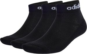 🤴 adidas Unisex Think Linear Ankle Socks 3 Pairs, Black/White, 37-405,99&euro; statt 9,00&euro; - 34,00 % 🔥🚚 Verkauft durch Amazon und Versand durch Amazon1,500 Bewertungen: 4.5 / 5.0 ⭐️⭐️⭐️⭐️⭐️🛒 zu Amazon https://www.amazon.de/dp/B0BPSMMHG8/?th=1&amp%3Bpsc=1&amp%3Btag=preisfehlerheute-21&tag=preisfehlerheute-21