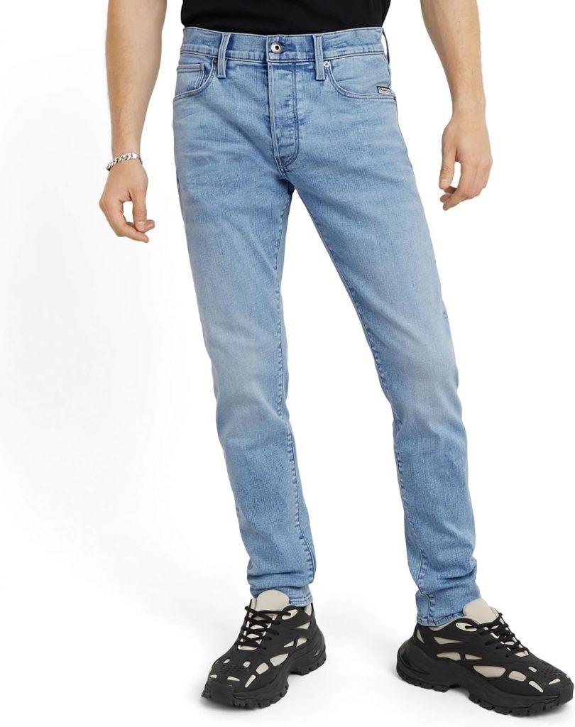 🤴 G-Star Herren 3301 Slim Jeans Jeans