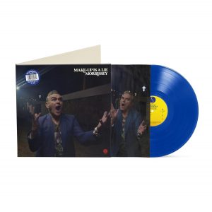 Make-Up Is a Lie (Blue Vinyl) [Vinyl LP]12,99&euro; statt 32,18&euro;➡️ https://www.amazon.de/dp/B0GFNGJ5Z2/?tag=preisfehlerheute-21