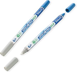 🤴 Pelikan Tintenlöscher Super Pirat eco, Strichstärke M (Multispitze) Tintenkiller zum Löschen und Überschreiben, 2 Stück2,59€ statt 3,99€ - 36,00 % 🔥🚚 Verkauft durch Amazon und Versand durch Amazon349 Bewertungen: 4.6 / 5.0 ⭐️⭐️⭐️⭐️⭐️🛒 zu Amazon https://www.amazon.de/dp/B0BSXDRWW4/?th=1&%3Bpsc=1&%3Btag=preisfehlerheute-21&tag=preisfehlerheute-21