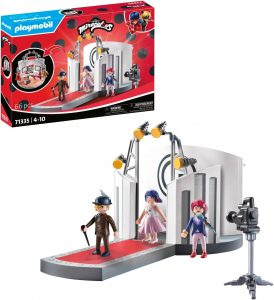 🤴 PLAYMOBIL Miraculous 71335 Miraculous: Gabriels Fashion Show, inklusive Marinette, Adrien, Nadja und zahlreichen Accessoires, Abenteuer mit Ladybug, vielf&auml;ltiges Spielzeug f&uuml;r Kinder ab 4 Jahren29,53&euro; statt 44,99&euro; - 35,00 % 🔥🚚 Verkauft von SV Marketplace und Versand durch Amazon518 Bewertungen: 4.7 / 5.0 ⭐️⭐️⭐️⭐️⭐️🛒 zu Amazon https://www.amazon.de/dp/B0CK1X27RJ/?th=1&amp%3Bpsc=1&amp%3Btag=preisfehlerheute-21&tag=preisfehlerheute-21