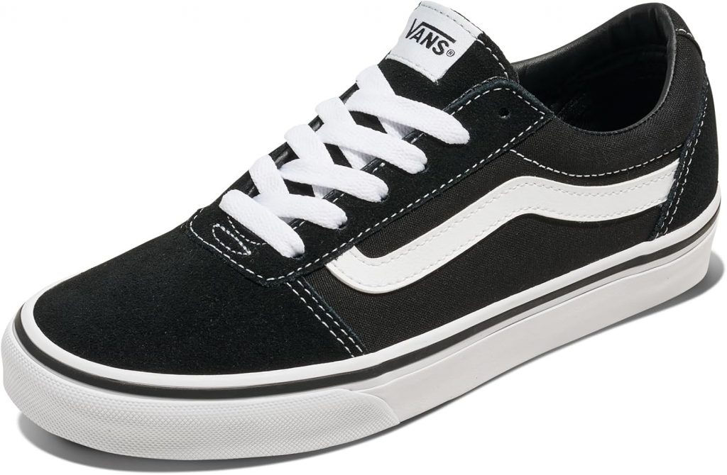 🤴 Vans Women's WardSneaker53,90€ statt 75,00€ – 29,0 🔥🚚 Verkauft durch Amazon und Versand durch Amazon29,388 Bewertungen: 4.6 / 5.0 ⭐️⭐️⭐️⭐️⭐️🛒 zu Amazon https://www.amazon.de/dp/B078PQ7GCN/?th=1&tag=preisfehlerheute-21#038;psc=1&tag=preisfehlerheute-21