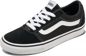 🤴 Vans Women's WardSneaker53,90€ statt 75,00€ - 29,00 % 🔥🚚 Verkauft durch Amazon und Versand durch Amazon29,388 Bewertungen: 4.6 / 5.0 ⭐️⭐️⭐️⭐️⭐️🛒 zu Amazon https://www.amazon.de/dp/B078PQ7GCN/?th=1&%3Bpsc=1&%3Btag=preisfehlerheute-21&tag=preisfehlerheute-21