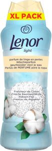 Lenor Light W&auml;scheparf&uuml;m Frische Baumwollbl&uuml;te 495g, F&uuml;r Milde, Lang Anhaltende Frische27.49&euro; statt 45.96&euro;4&times; in den Warenkorb 🧺➡️ https://www.amazon.de/dp/B0DTJ1YMGK/?tag=preisfehlerheute-21
