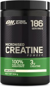 Optimum Nutrition Mikronisiertes Kreatin Pulver, Geschmacksneutral, 634g, 186 Portionen20,42&euro; statt 49,99&euro;➡️ https://www.amazon.de/dp/B00T7L20EC/?tag=preisfehlerheute-21