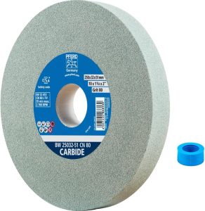 🤴 PFERD TOOLS Schleifbockscheibe CARBIDE, 250x32x51mm, SiC 80, 39009729 &ndash; Weiche, aggressive Schleifscheibe f&uuml;r harte Materialien, z. B. Hartmetall, mit Reduzierh&uuml;lse (32mm)68,98&euro; statt 109,41&euro; - 37,00 % 🔥🚚 Verkauft durch Amazon und Versand durch Amazon141 Bewertungen: 4.2 / 5.0 ⭐️⭐️⭐️⭐️🛒 zu Amazon https://www.amazon.de/dp/B01MRCGIDJ/?th=1&amp%3Bpsc=1&amp%3Btag=preisfehlerheute-21&tag=preisfehlerheute-21